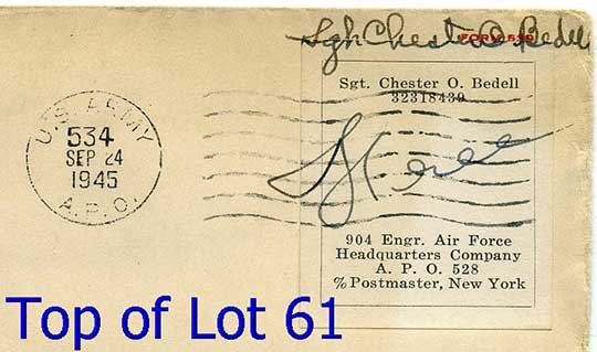 Lot 61